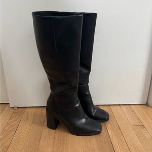 Dolce Vita leather boots